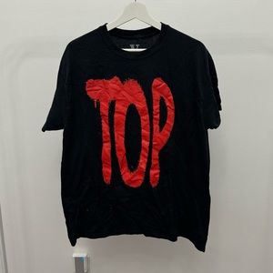 YoungBoy NBA x Vlone TOP tee